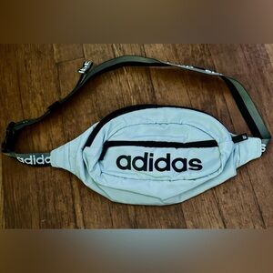 Adidas Adjustable Bum Bag ~